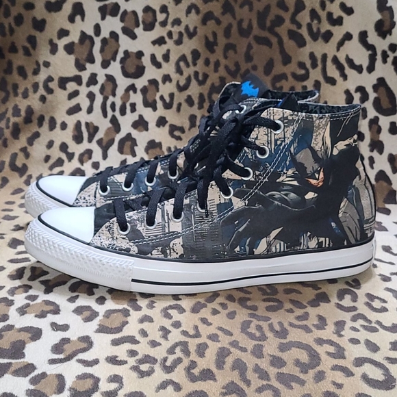 Converse Other - DC 'Batman' high top Chucks